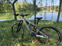 E-Mtb full suspension Focus Jam2, stare impecabila!