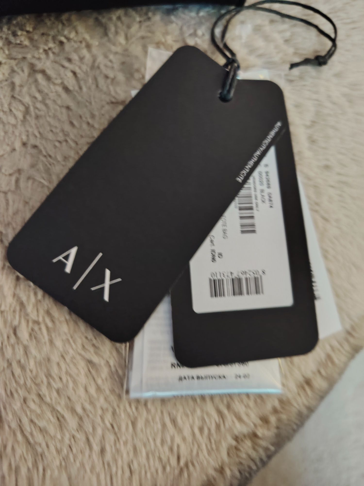 Дамска чанта ARMANI Exchange