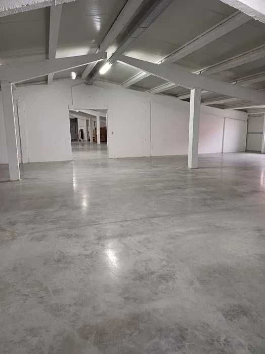 Inchiriez hala pentru depozitare