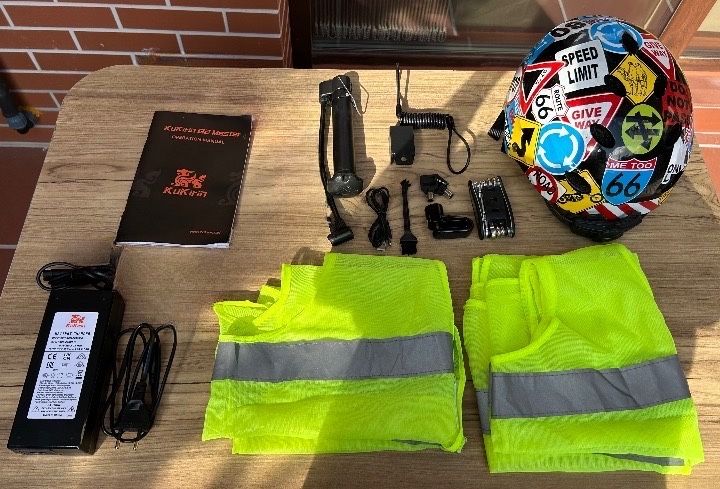 Електрическа тротинетка KuKirin G2 Master