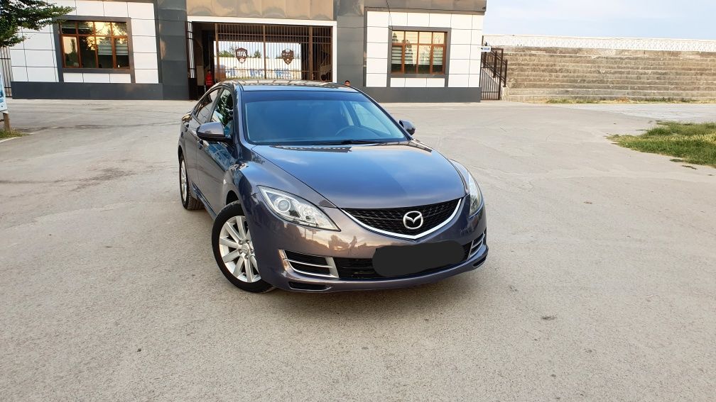 Mazda 6 zoom zoom
