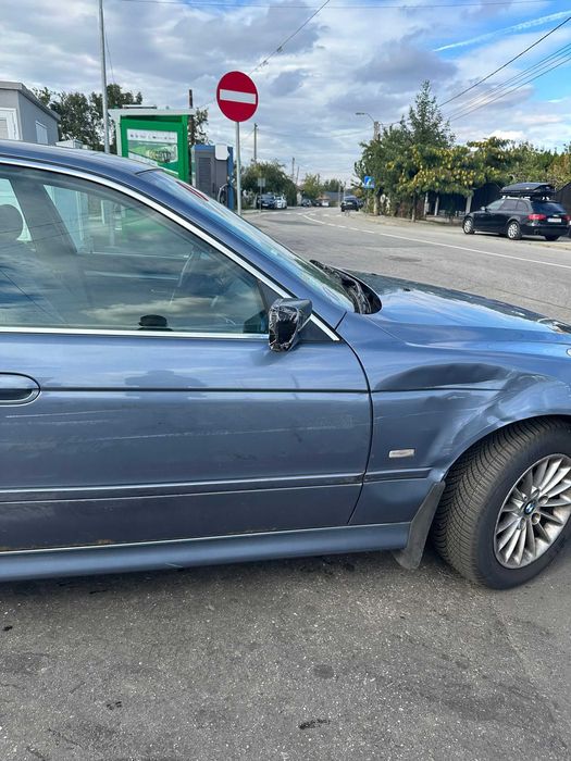 Bmw Seria 5 E39 525D