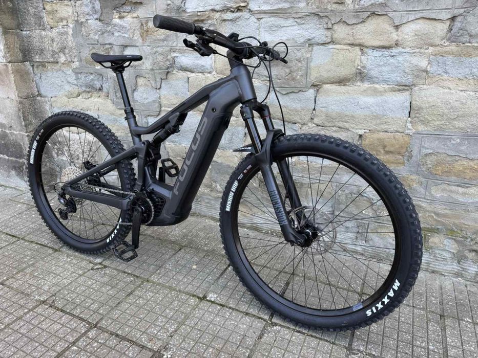 eBike MTB Focus Bosch 2024