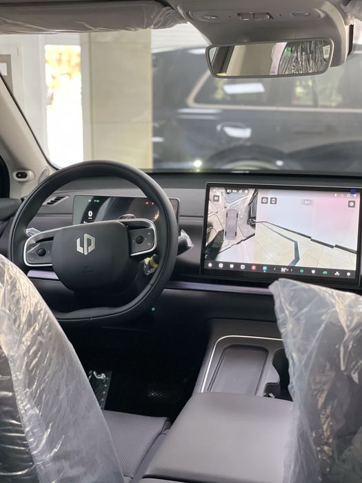 Leapmotor C10 Elektr Full 605 km 2026 Restailing