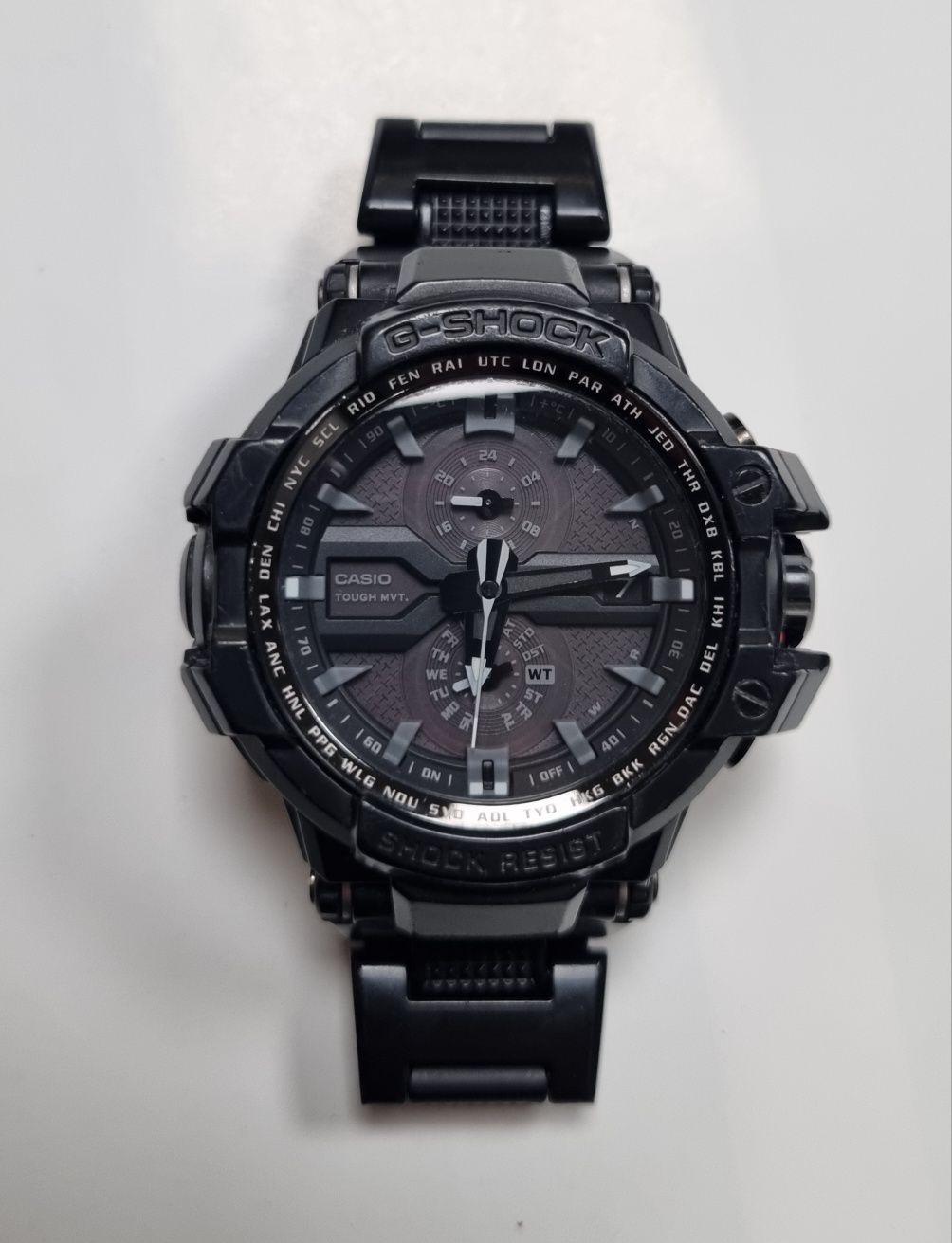 CASIO G-SHOCK Gravitymaster