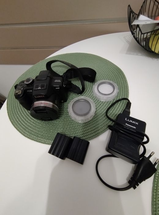 Aparat foto Panasonic