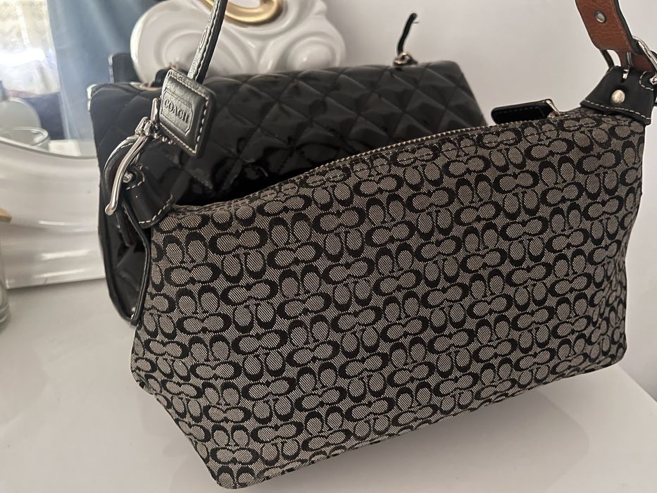 Geanta Coach Demi vintage