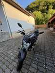 Vand yamaha mt125