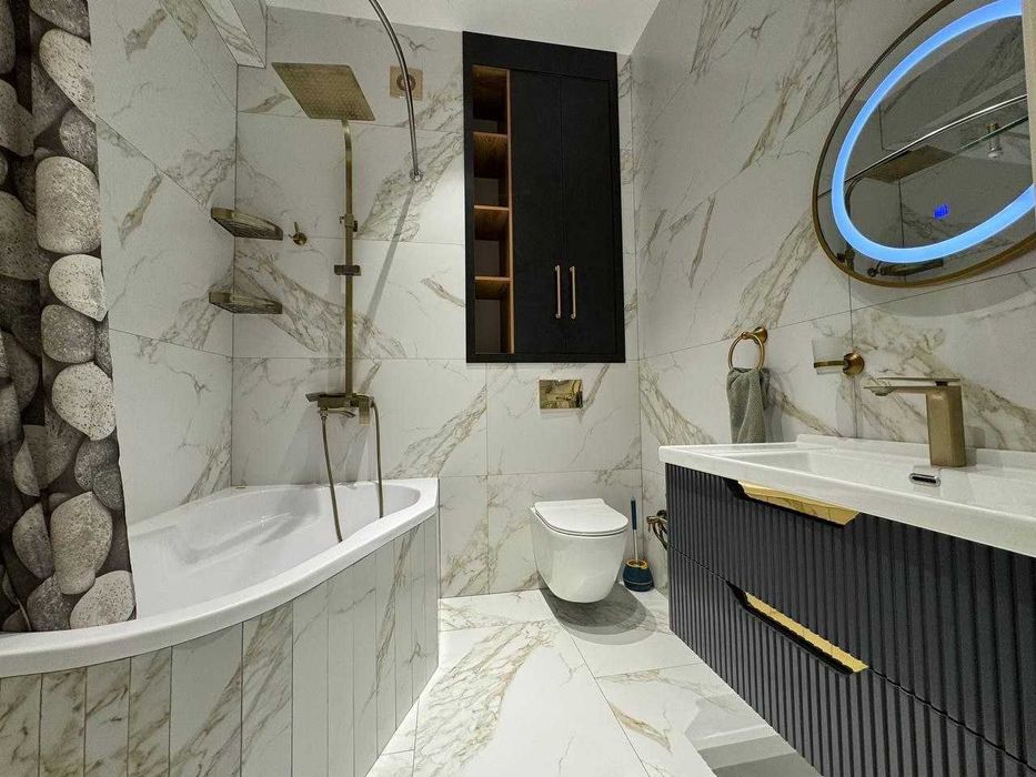 ЖК Greenwich 2-комнатная Новая квартира - Умный Дом! Электроапппарат