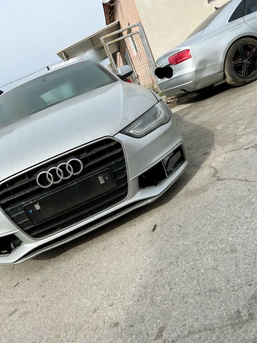 Audi А4 b8.5 на части 2.0tdi Sline автомат 2015г Ауди А4 б8.5