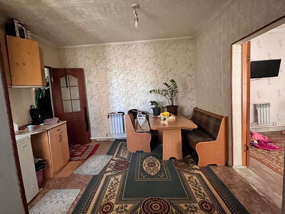 Сдам в аренду двухкомнатную времянку на долгии срок