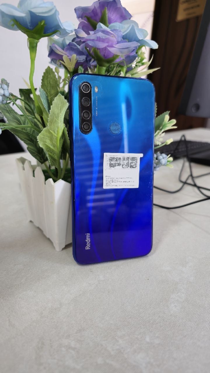 Redmi note 8 smartfoni