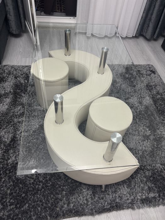 Masa de cafea Nina  70/130