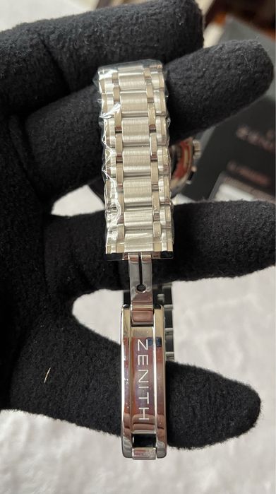 Zenith El Primero Chronomaster Open