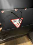 Пакет брендовый от Guess
