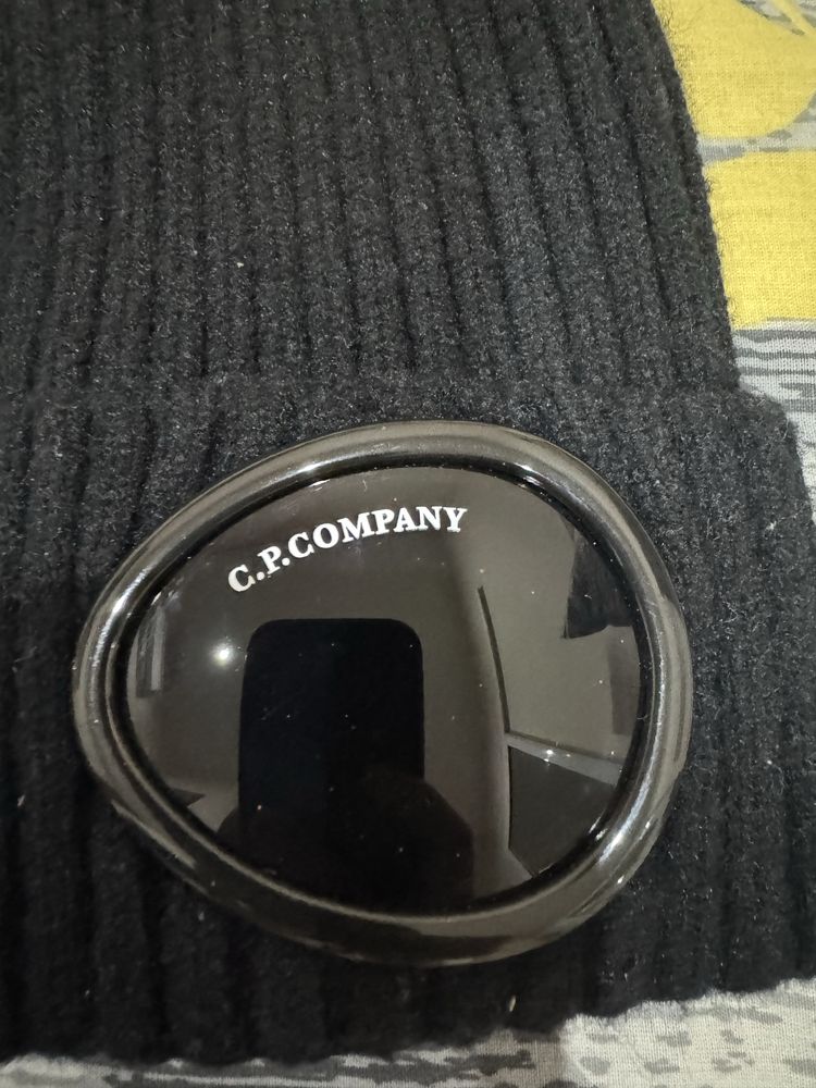 Шапка cp company