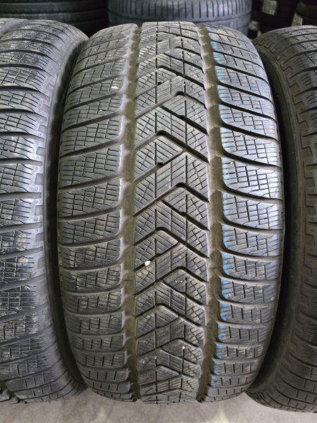 255/50/19 PIRELLI 4бр