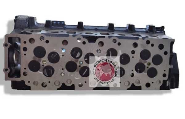 Головка блока цилиндров для двигателя 4HK1 ISUZU