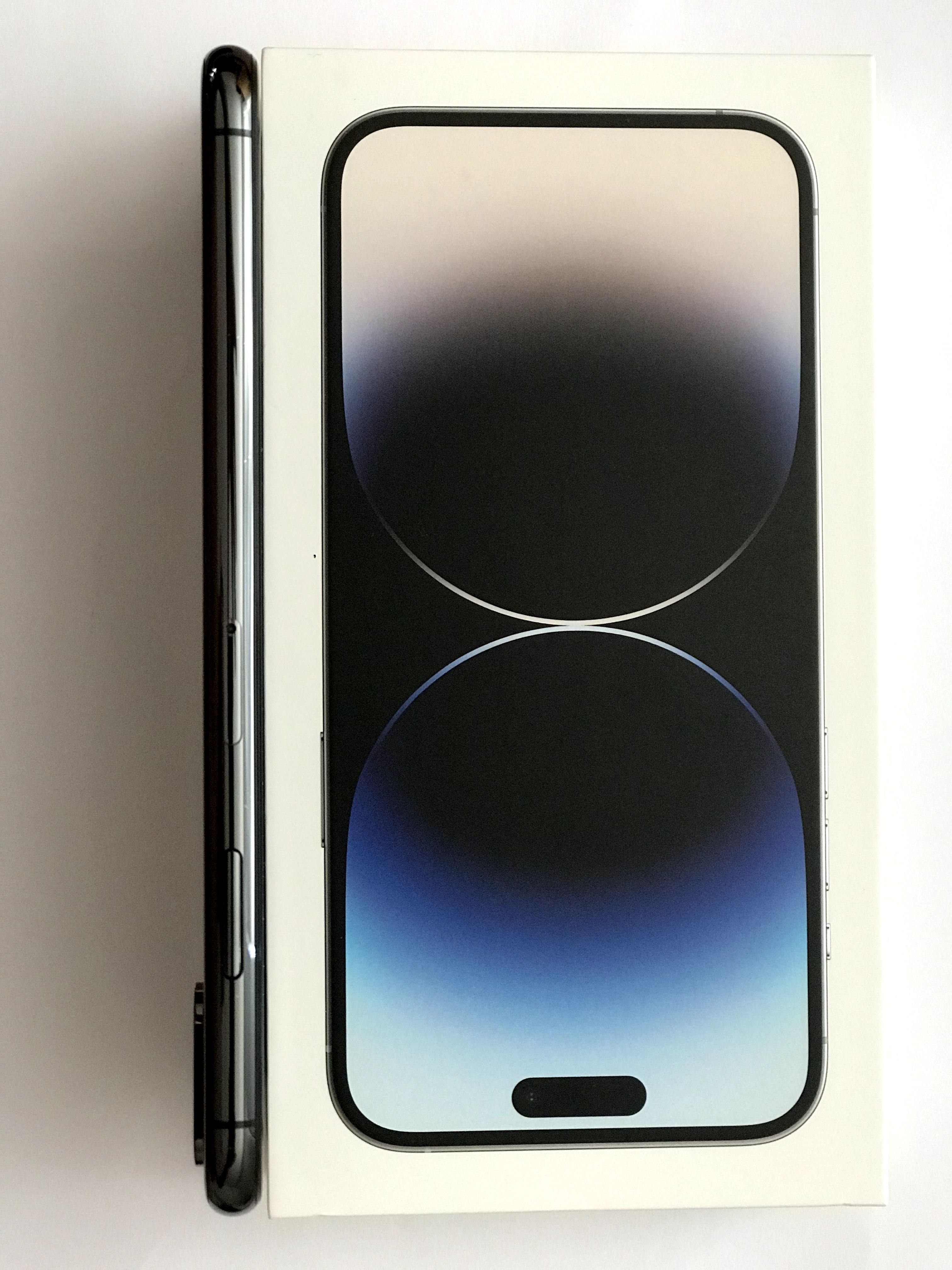 iPhone XS Max, Space Grey, 64GB