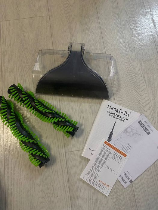 Пылесос LumaBella LB