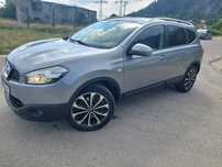 Nissan Qashqai +2