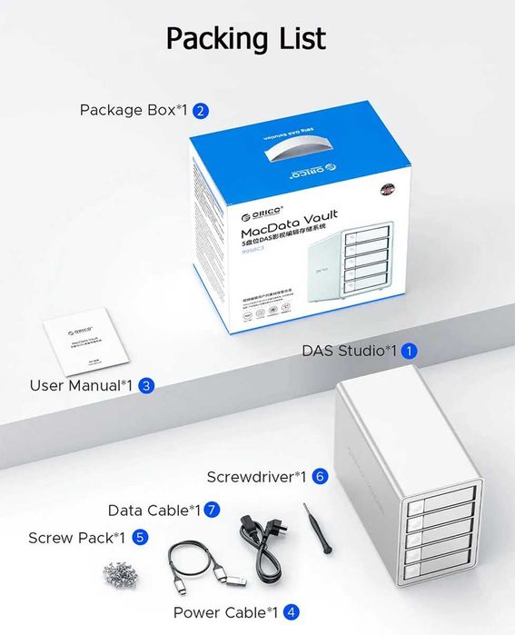 SATA HDD Docking Station