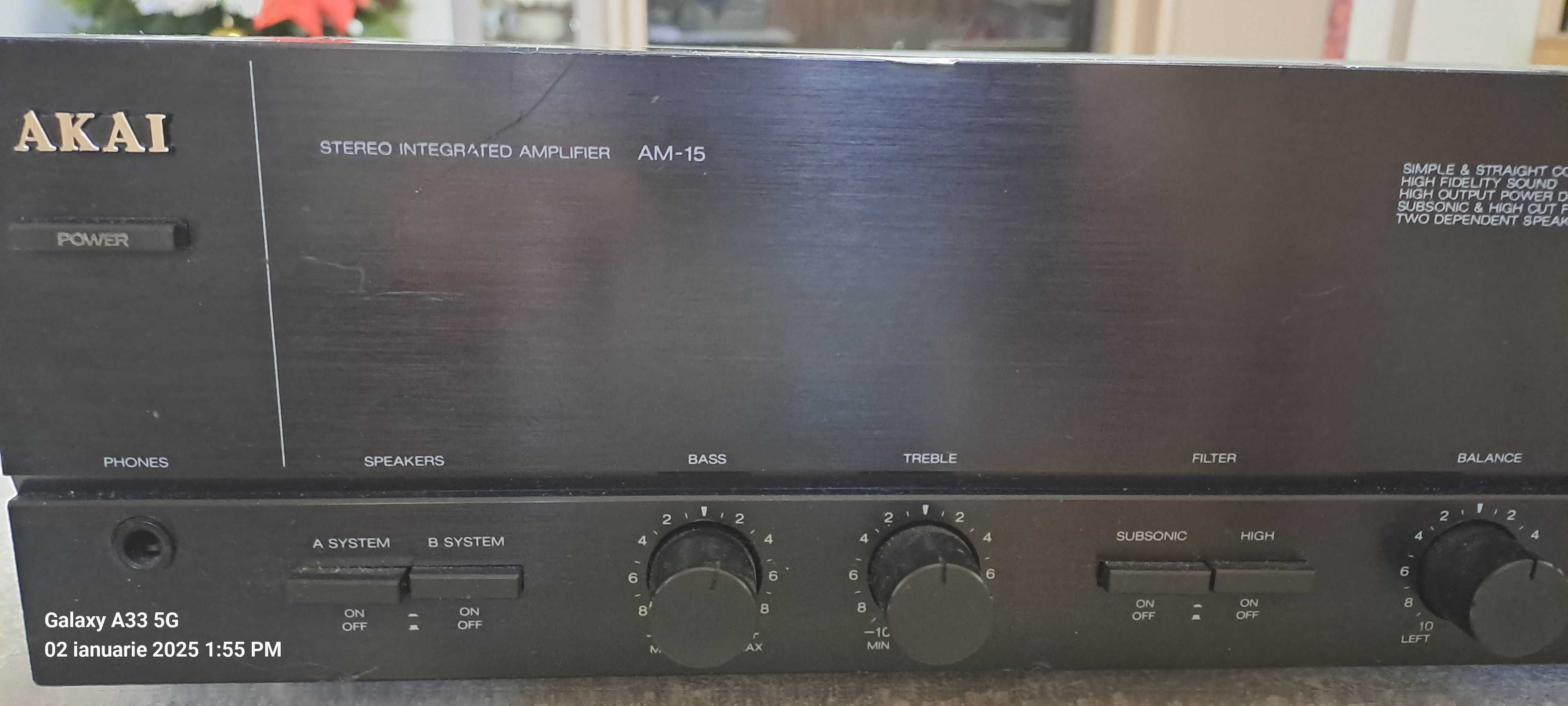 AKAI AM-15 de vanzare