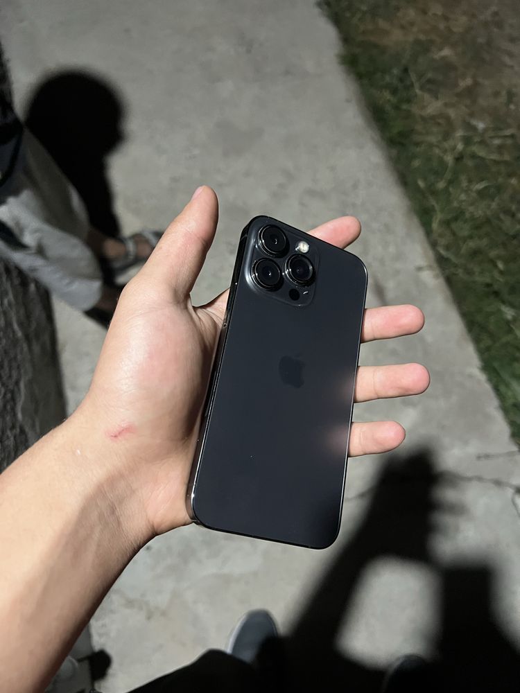 iphone 13 pro LLA 128gb