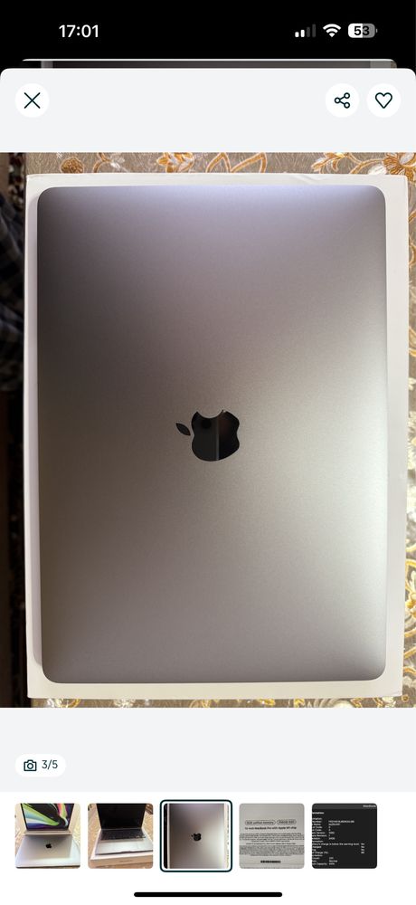 MacBook Pro 14..