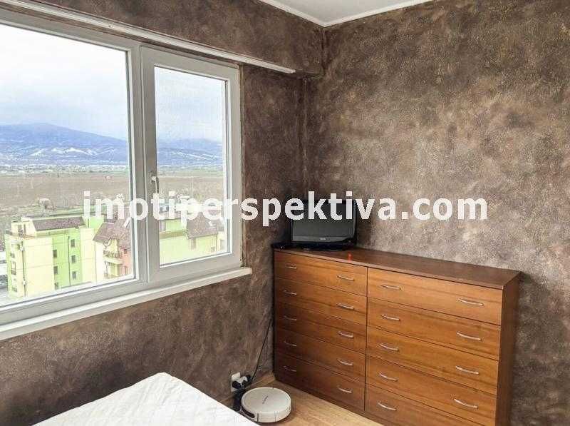 Продава се Тристаен апартамент в Пловдив, Христо Смирненски - 65 кв.м за 1808 €/кв.м - Снимка #8