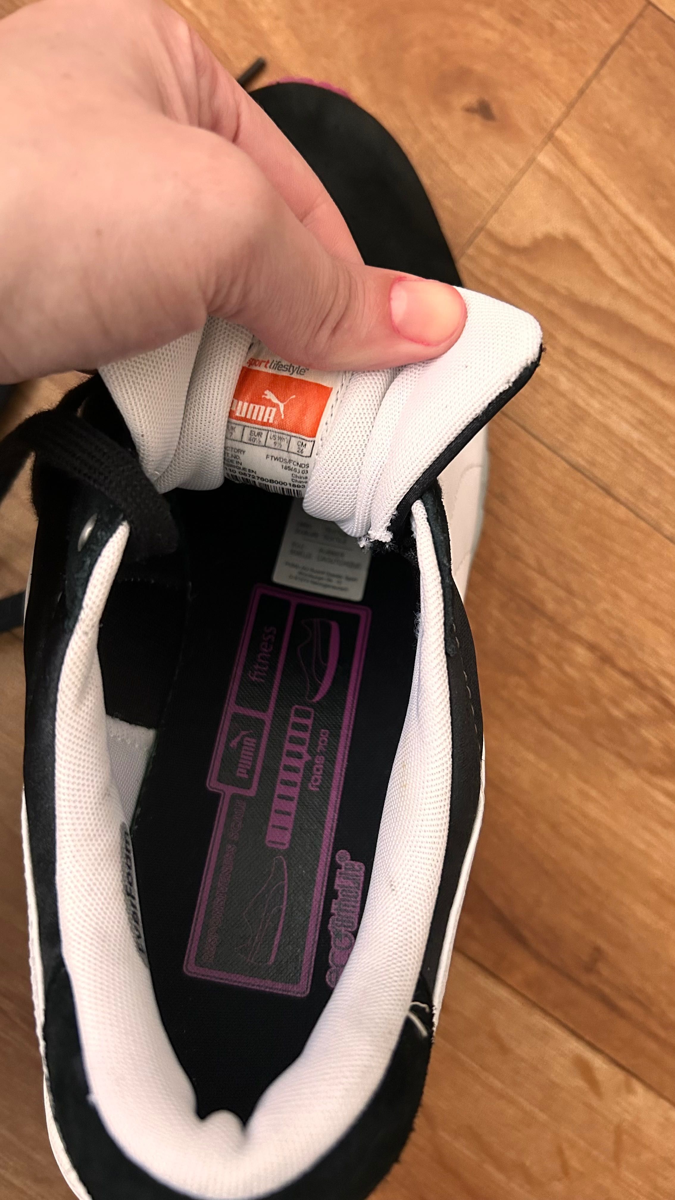 Дамски маратонки Puma