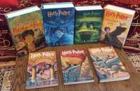 Seria Harry Potter Egmont - stare impecabilă