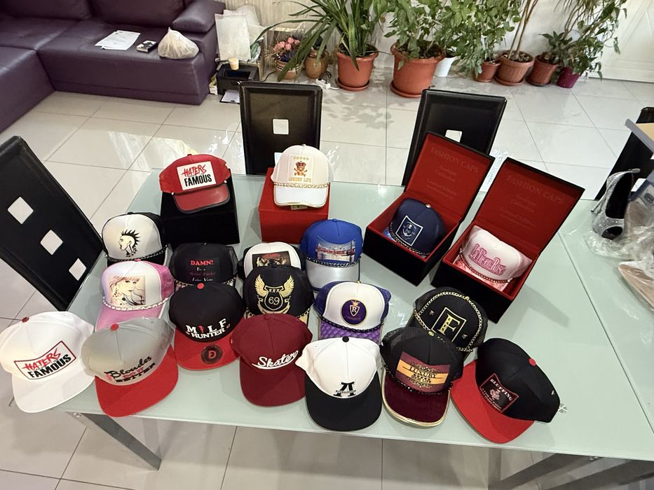 Sepci handmade fashion caps luxury