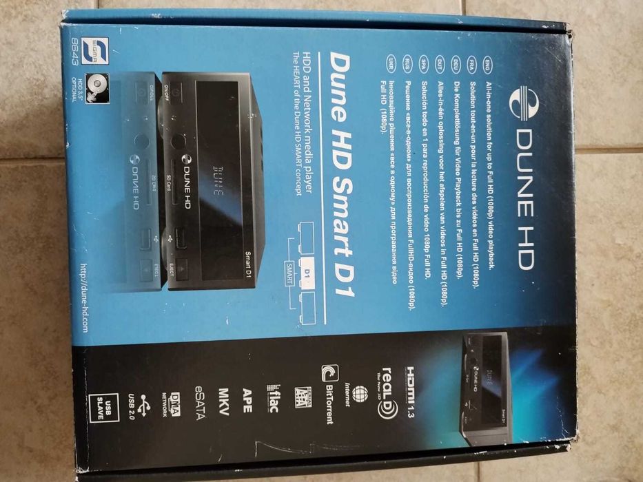 Media Player DUNE HD