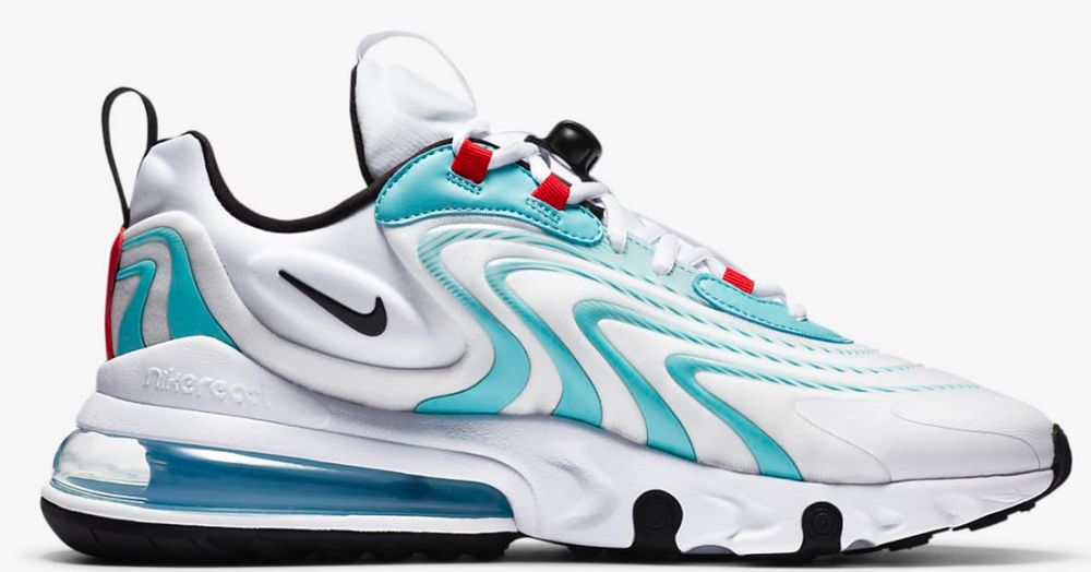 Nike Air Max 270 React ENG UK6.5/EUR40.5номер/25.5см.