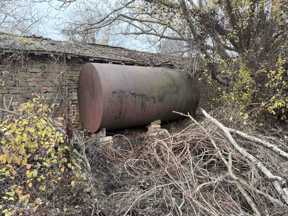 Цистерна за вода 10Т