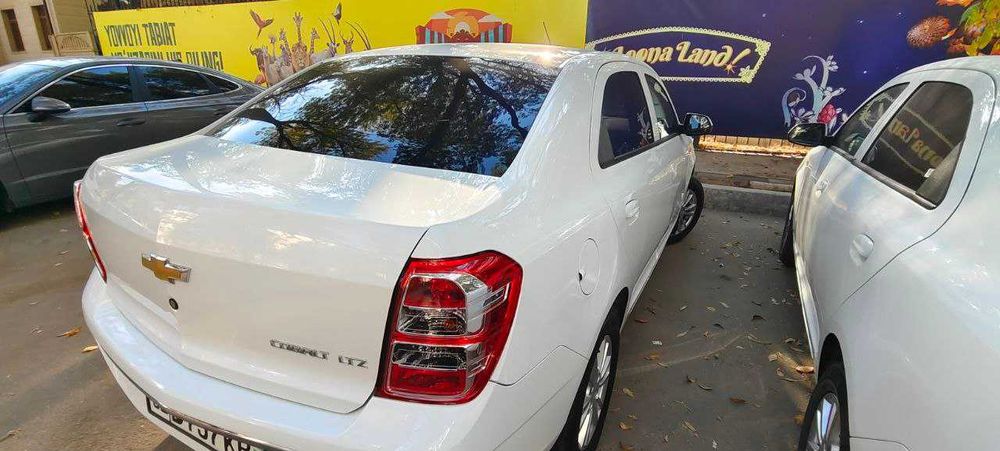 КОБАЛТ Chevrolet
