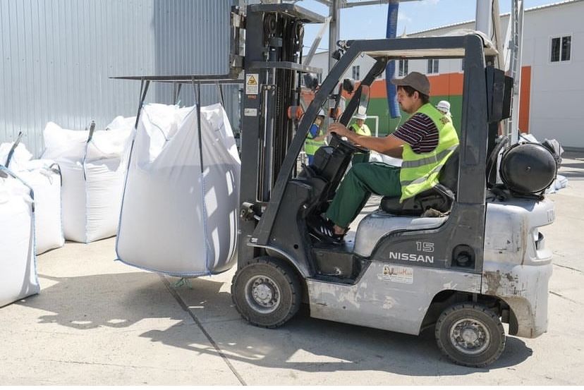 Цемент Биг Бэгах и В мешках