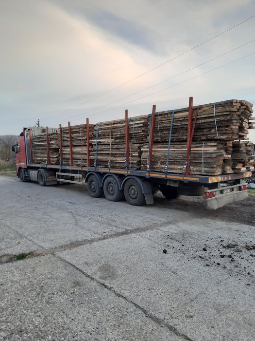 Vând cherestea uscata