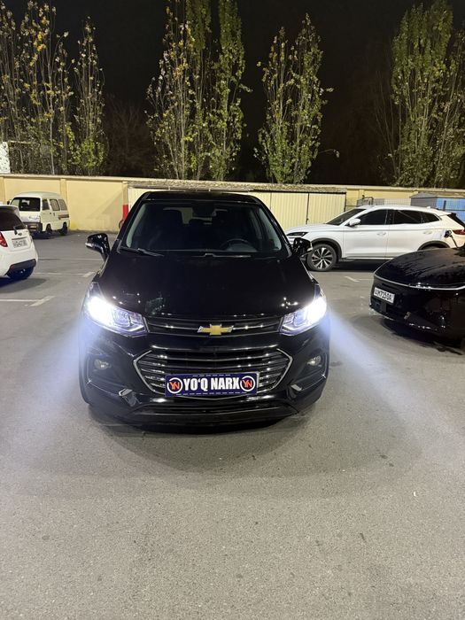 2019 Trekr gaz bor