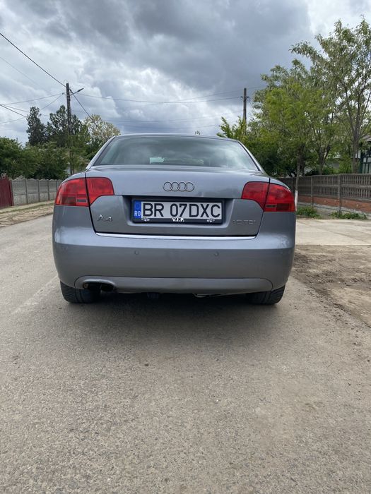 Vand audi a4 b7 an 2008, motor 1.9 tdi