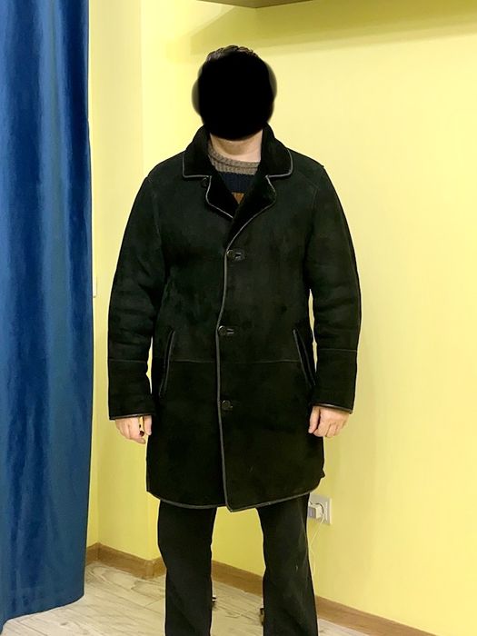 Натуралка замшевая. Астана.