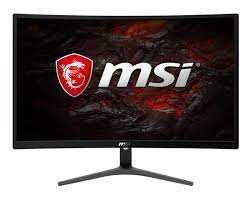 Продаётся как новый монитор 24 дюйм Curved MSI Optix G24 FullHD 75Hz