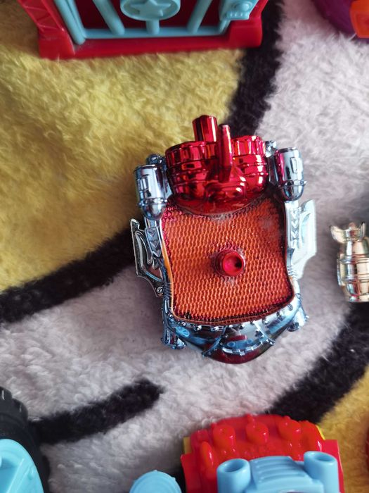 Jucarii superzings\superthings vechi