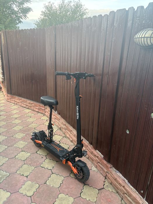 Vand Kukirin G2 Pro