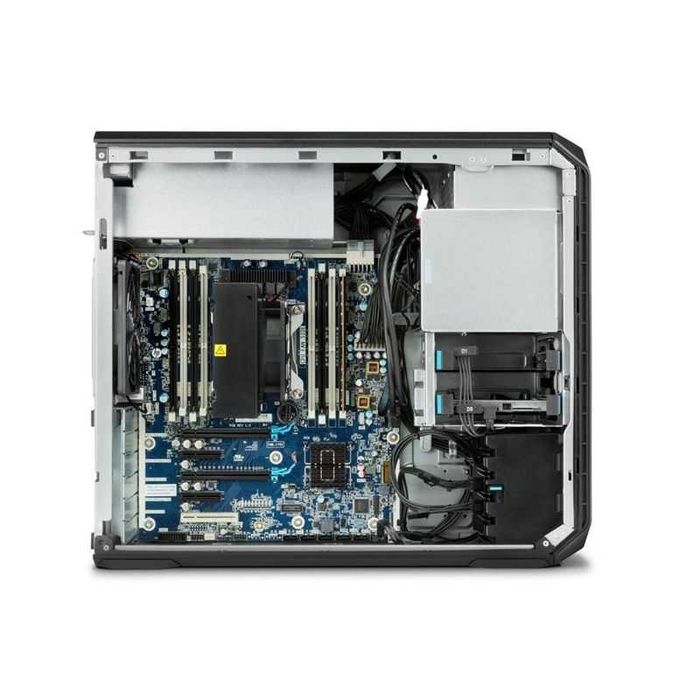 HP Z4 G4 Intel Xeon W-2145 64GB 512gb M.2 NVME P620