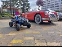 Mașinuță electrică jeep boggy