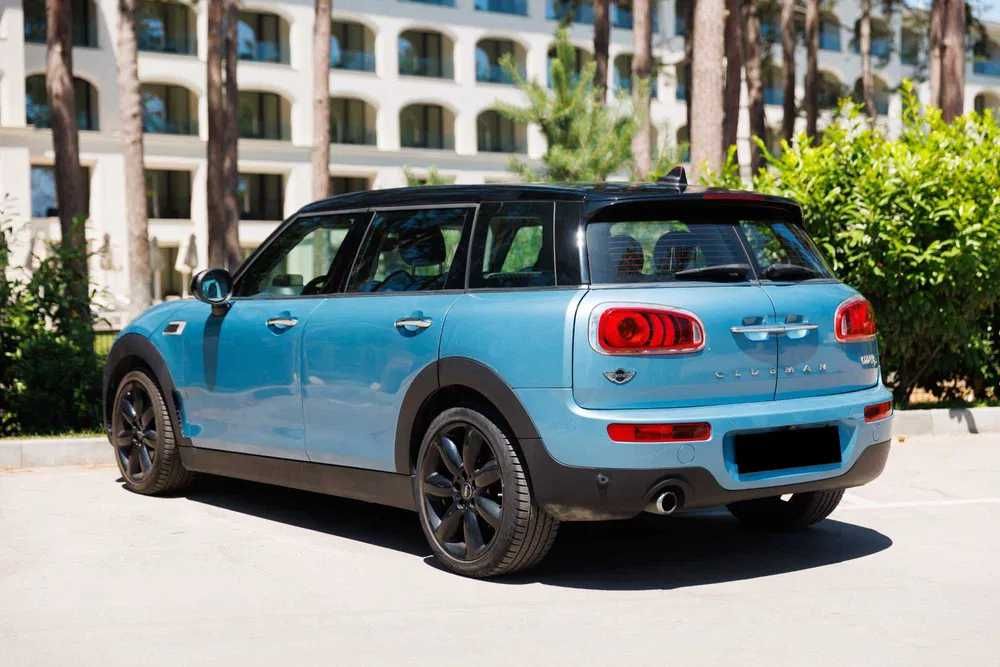 Mini Clubman Diesel | Rent A Car