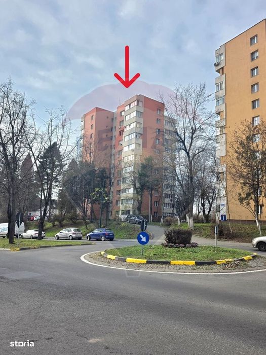 Apartament cu 4 camere Dambu Pietros Targu Mures