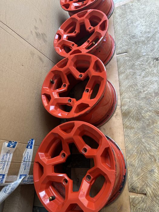 Jante can am  12” perfect fara defecte !!!